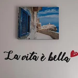Apartment Sweet Night In, Bari