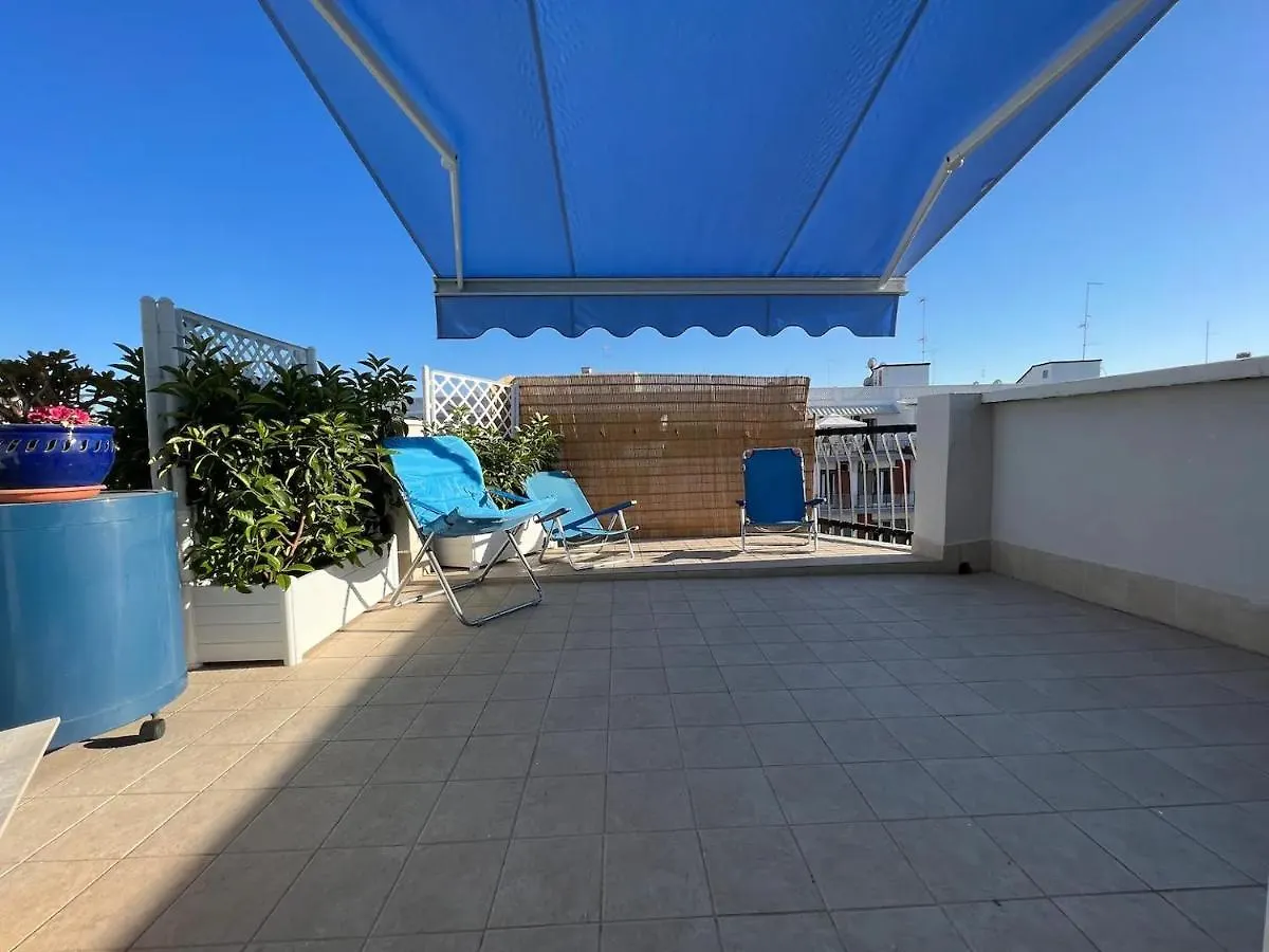 Lägenhet Summer Paradise Bari Italien